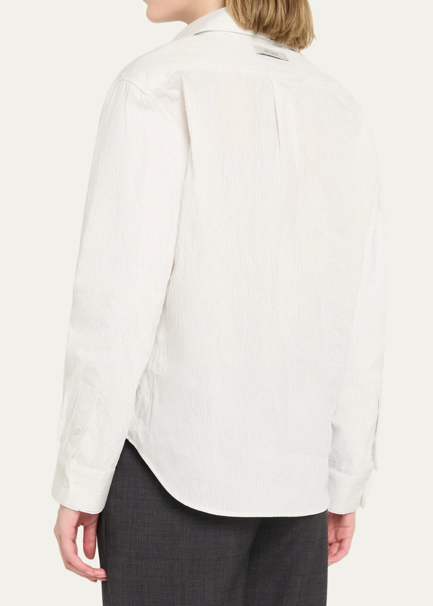 WE-AR4The Layered Shirt