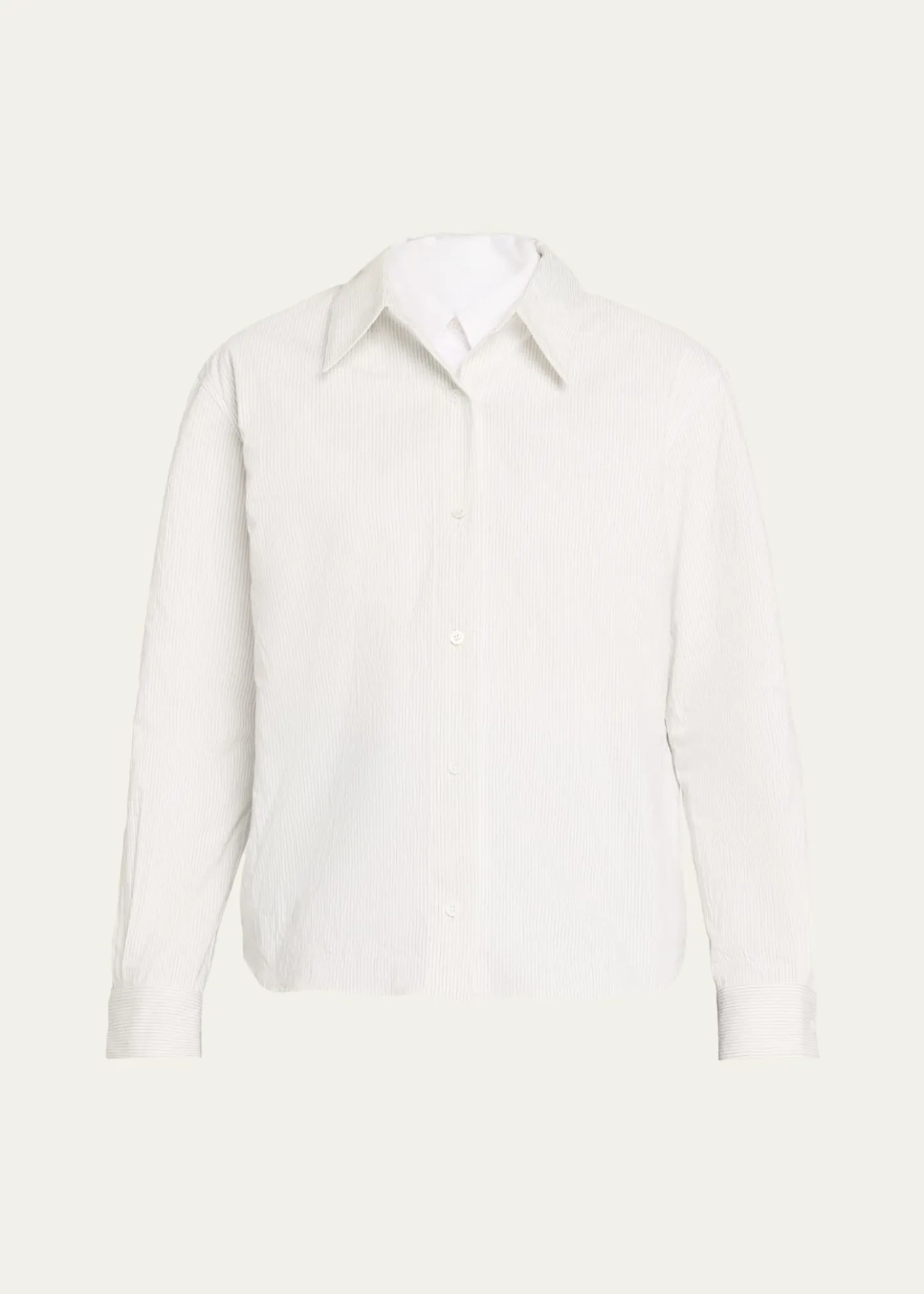 WE-AR4The Layered Shirt