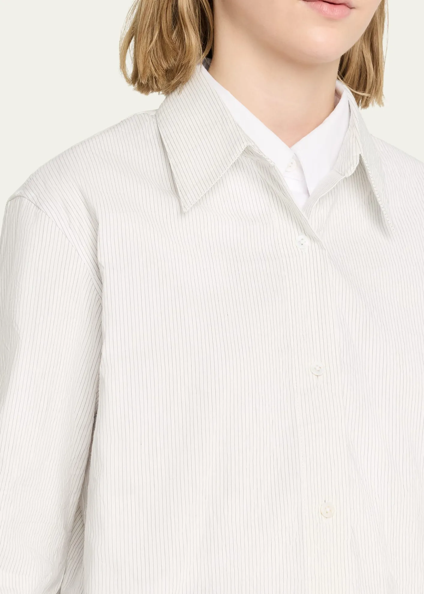 WE-AR4The Layered Shirt