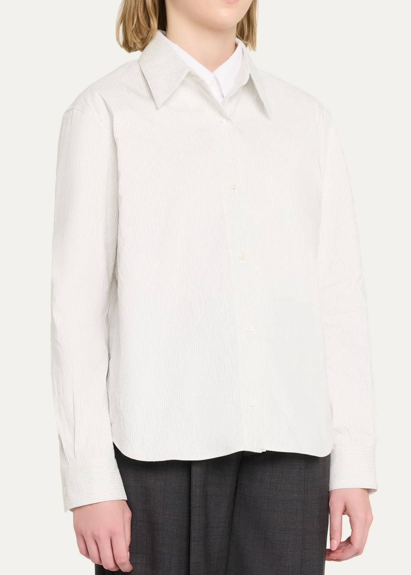 WE-AR4The Layered Shirt