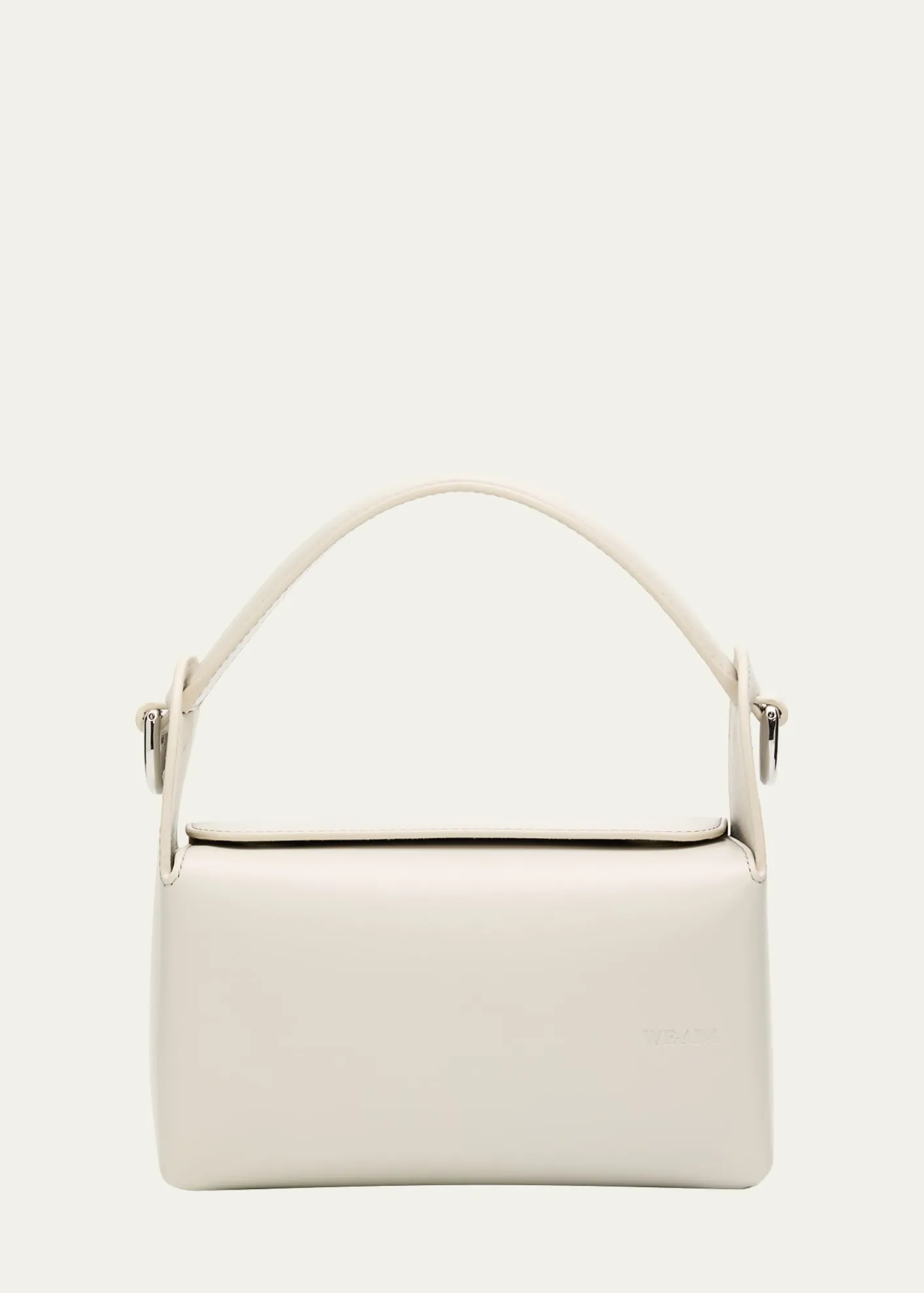 WE-AR4The Pastry Box 20 Leather Top-Handle Bag