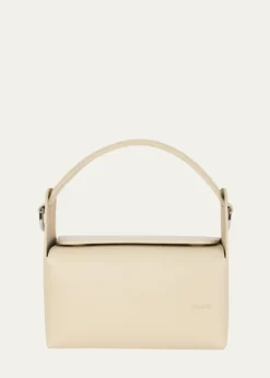 WE-AR4The Pastry Box 20 Leather Top-Handle Bag