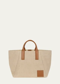 WE-AR4The Riviera Canvas Tote Bag