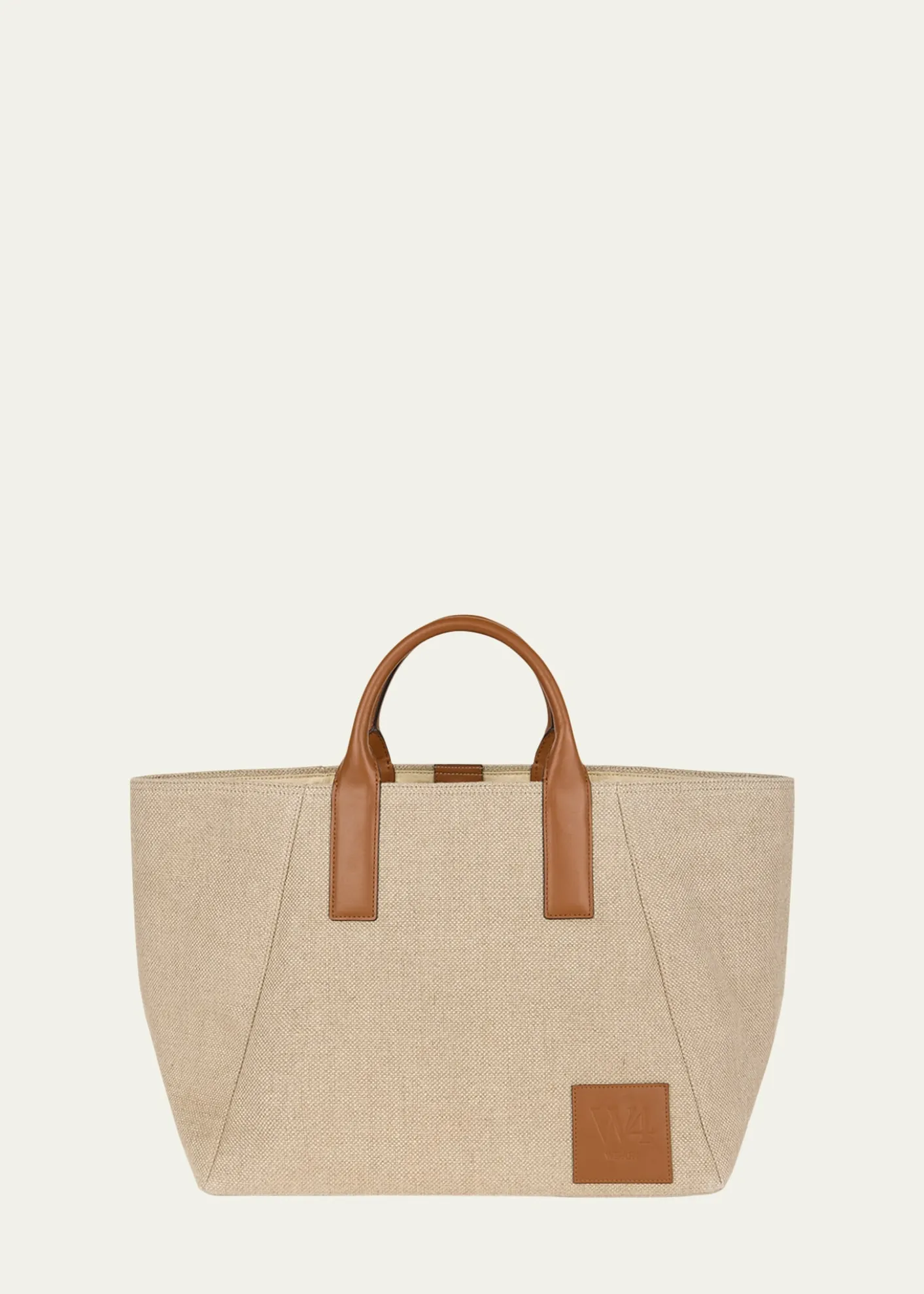 WE-AR4The Riviera Canvas Tote Bag