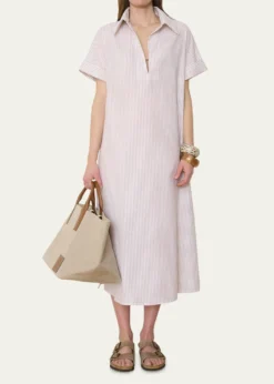 WE-AR4The Riviera Canvas Tote Bag