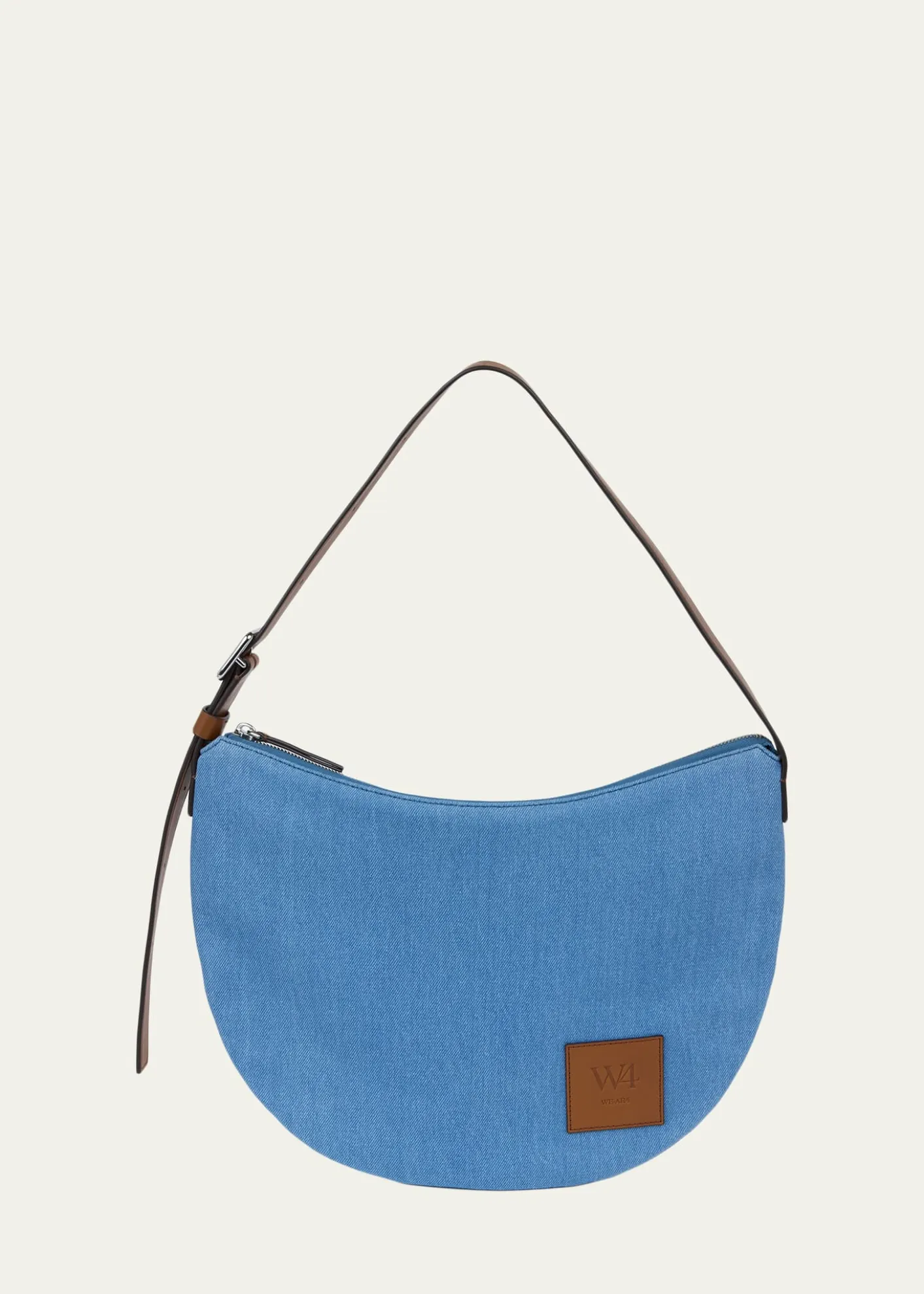 WE-AR4The Swing Crescent Shoulder Bag