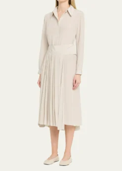 WE-AR4The Waltz Shirtdress