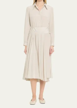WE-AR4The Waltz Shirtdress