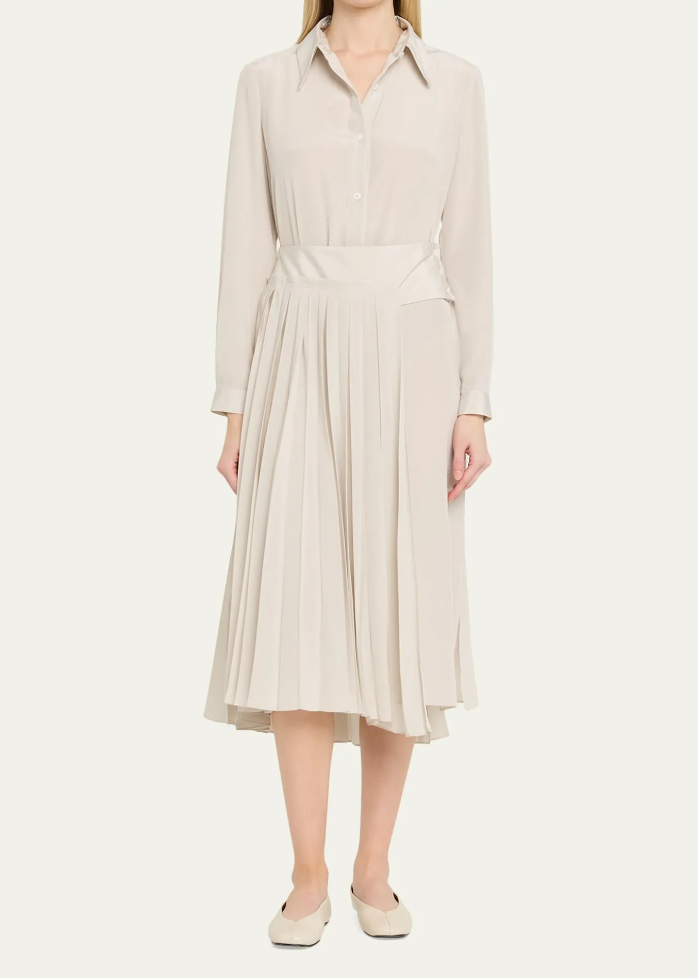 WE-AR4The Waltz Shirtdress