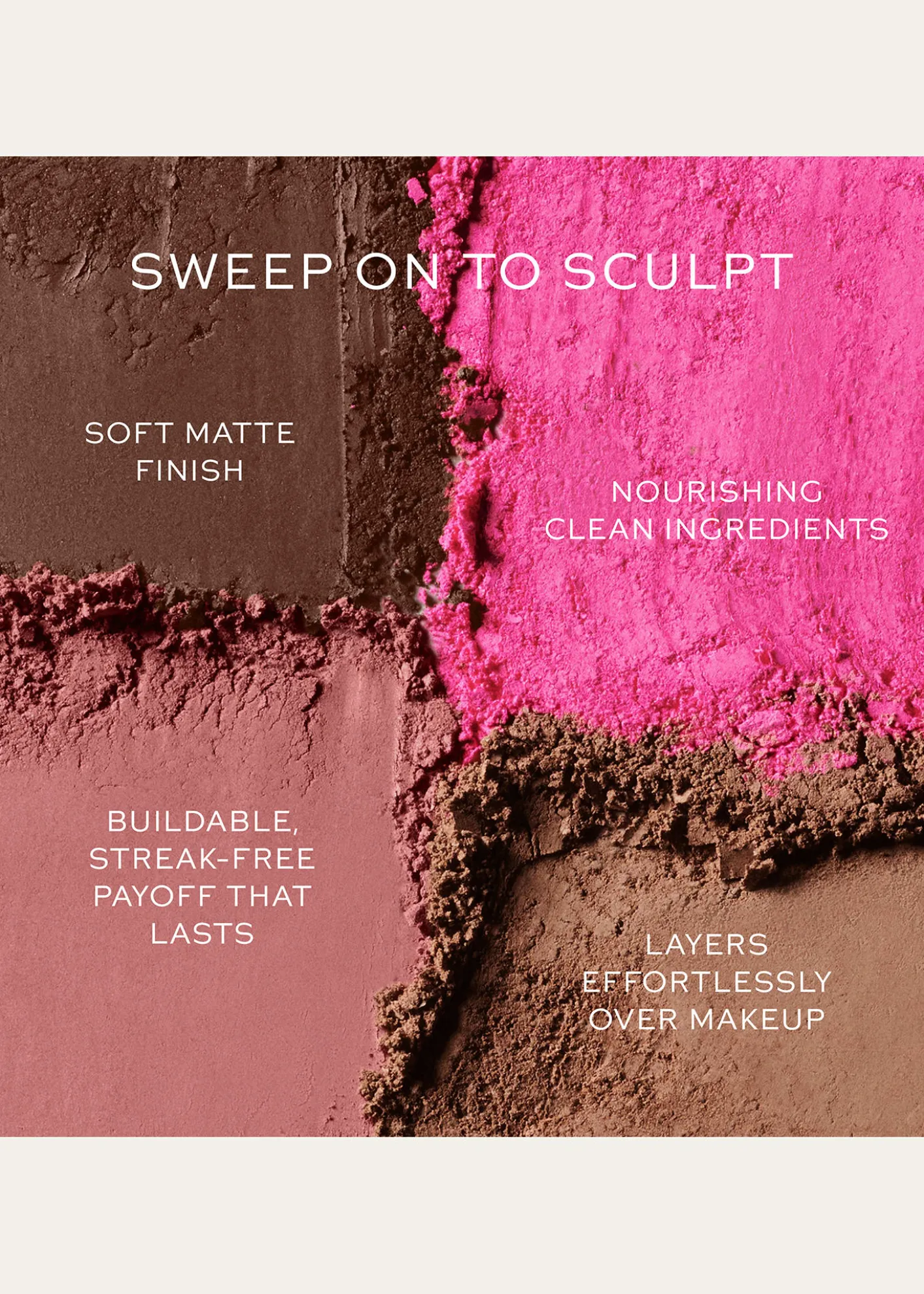 Westman AtelierBaby Cheeks and Face Trace Sculpting Powder Duo