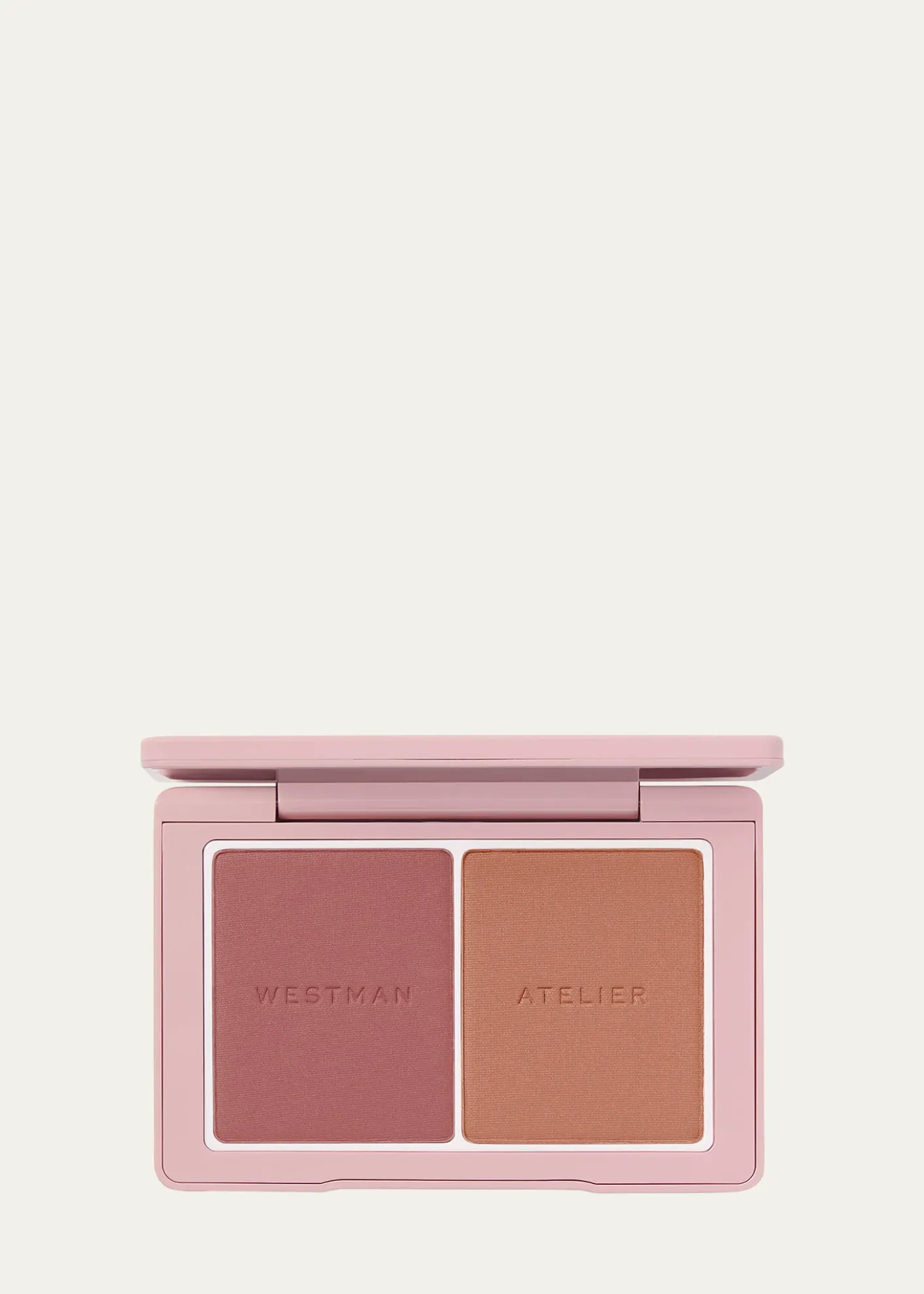 Westman AtelierBaby Cheeks Powder Blush Duo