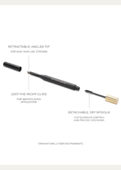 Westman AtelierBonne Brow Defining Pencil, Slate