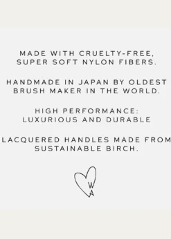 Westman AtelierEye Shadow II Brush
