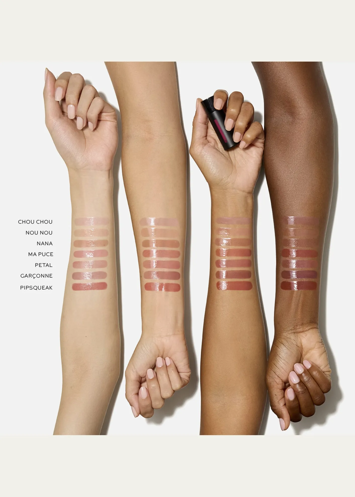 Westman AtelierSqueaky Clean Liquid Lip Balm