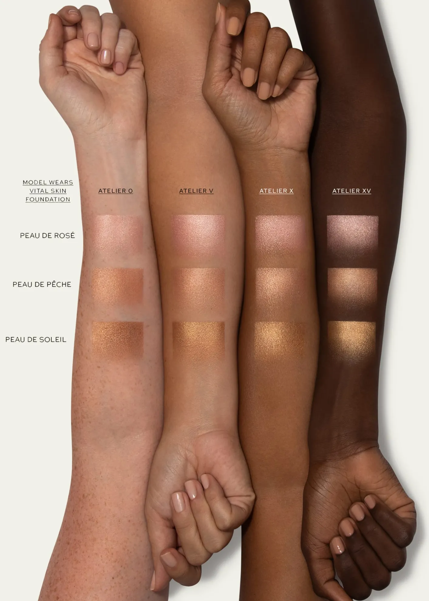 Westman AtelierSuper Loaded Tinted Highlighter