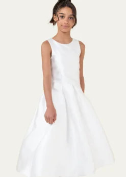 White Label by ZoeGirl's Jackie Bow Dress, Size 4-12