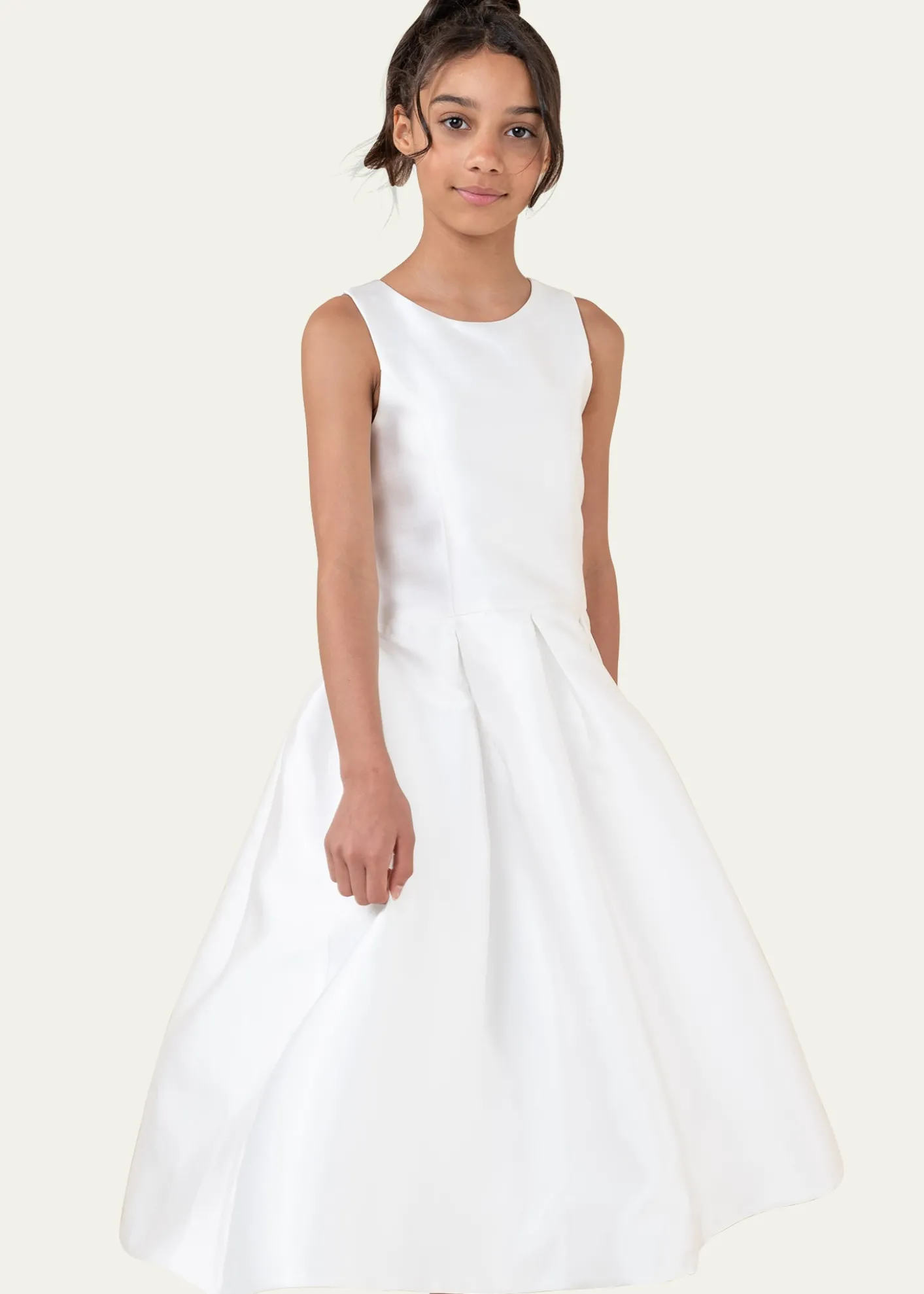 White Label by ZoeGirl's Jackie Bow Dress, Size 4-12