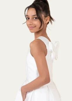 White Label by ZoeGirl's Jackie Bow Dress, Size 4-12