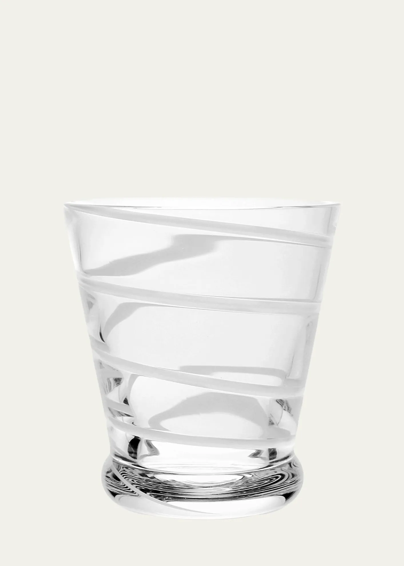 William Yeoward CrystalBella Bianca Old-Fashioned Tumbler