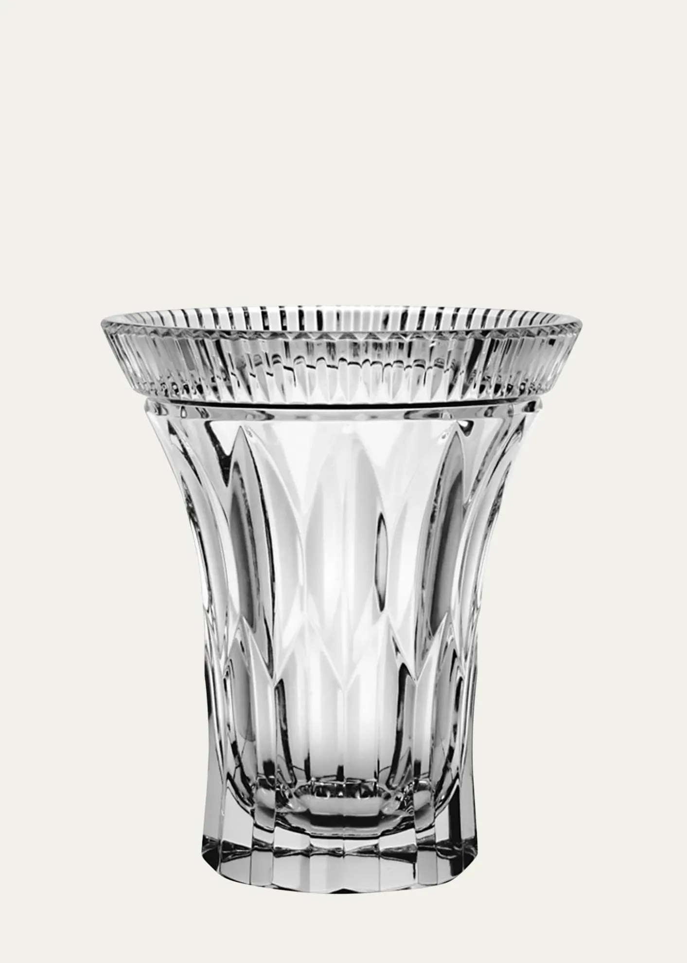 William Yeoward CrystalCristina 6" Flower Vase