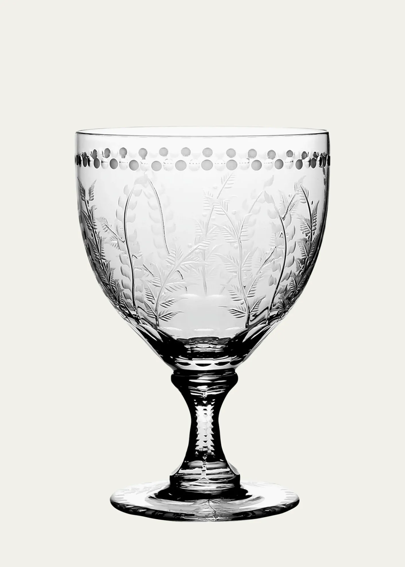 William Yeoward CrystalFern Goblet