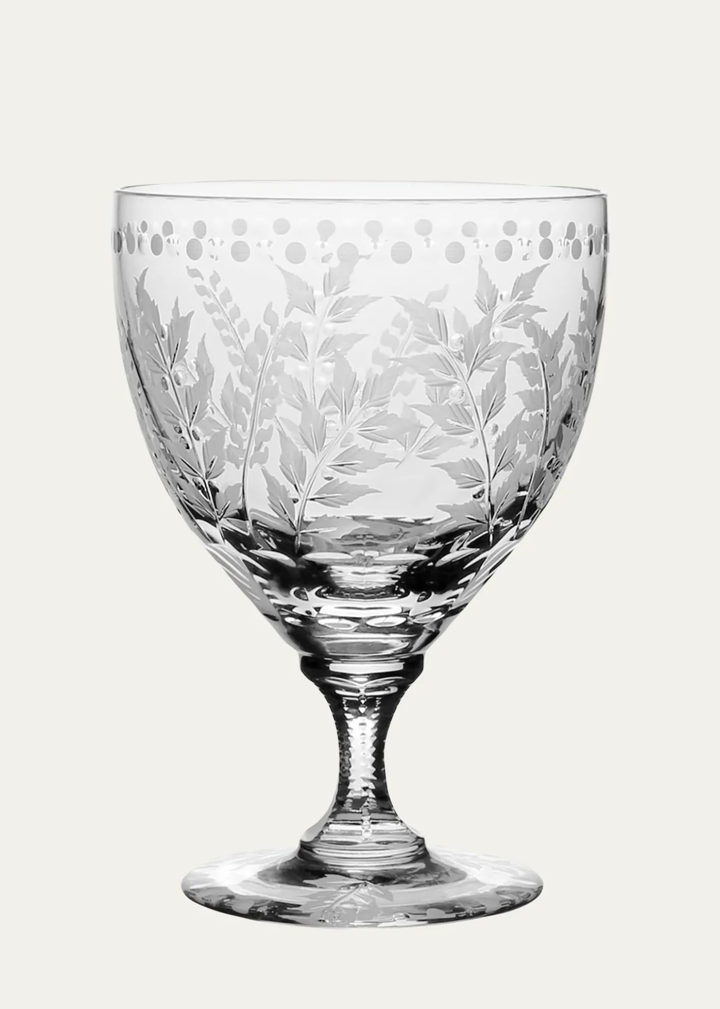 William Yeoward CrystalFern Wine Glass, Large