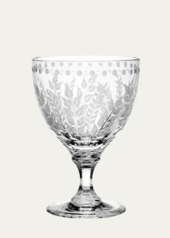 William Yeoward CrystalFern Wine Glass, Small