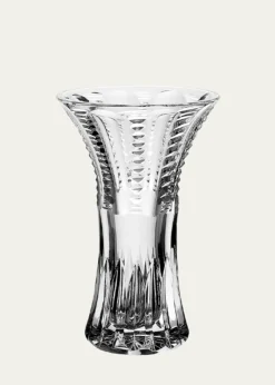 William Yeoward CrystalJulia Posy Crystal Vase, 4.5"
