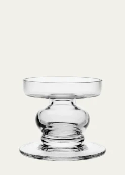 William Yeoward CrystalLarge Glass Decorative Accent