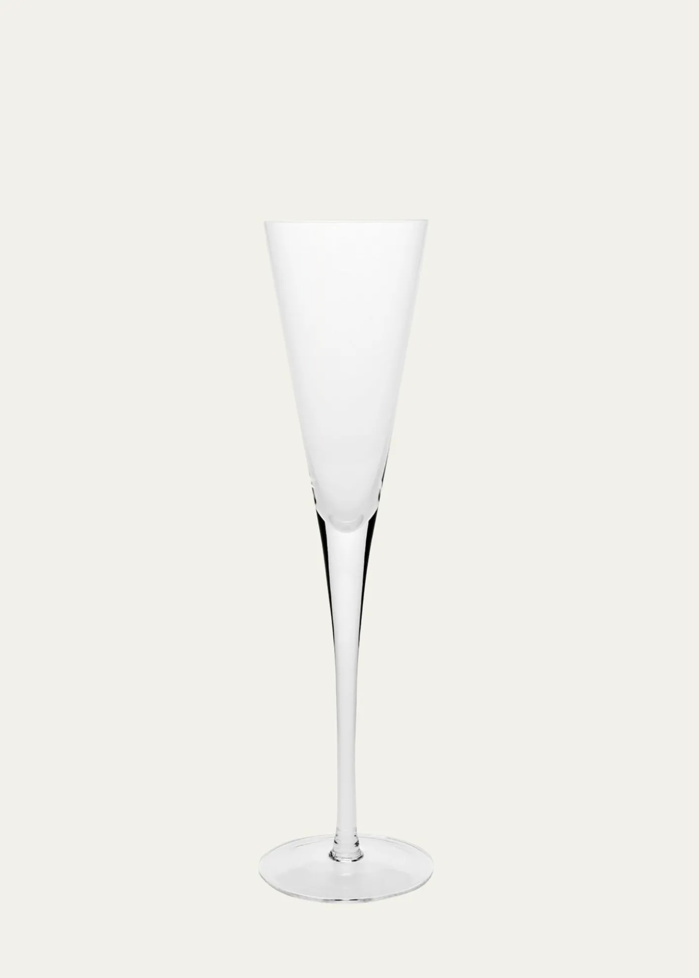 William Yeoward CrystalLillian Flute