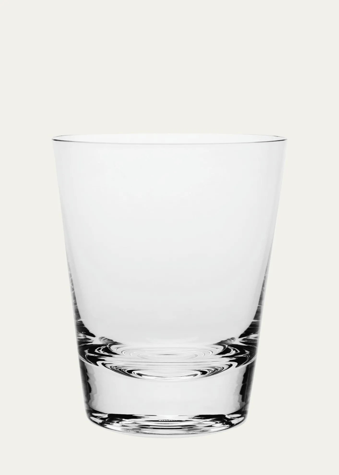 William Yeoward CrystalMarlene Double Old-Fashioned Tumbler