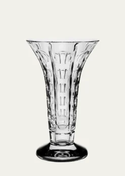 William Yeoward CrystalOdette Trumpet Vase