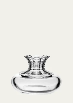 William Yeoward CrystalPosie 4" Vase