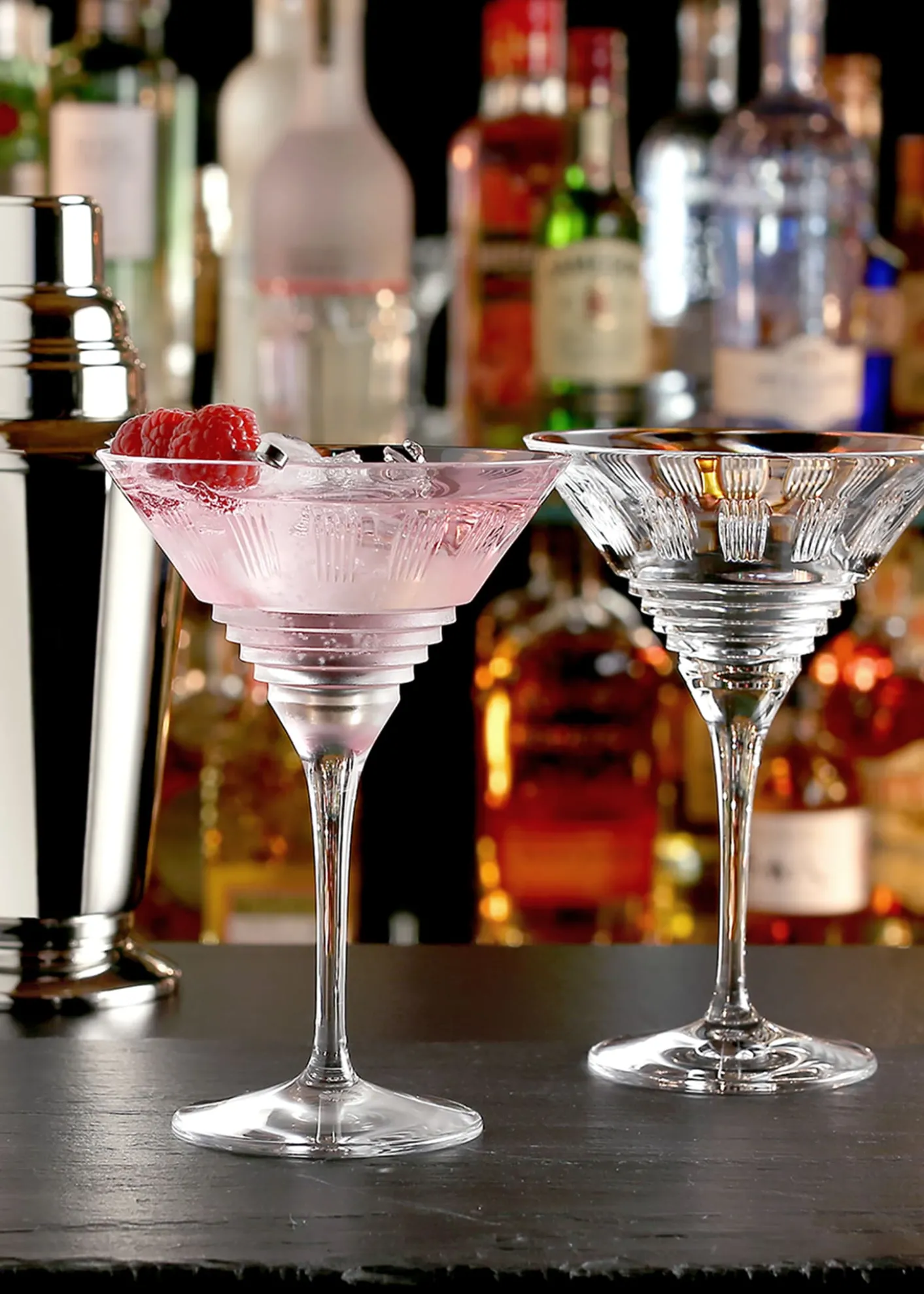 William Yeoward CrystalZelda Martini Cocktail Glass