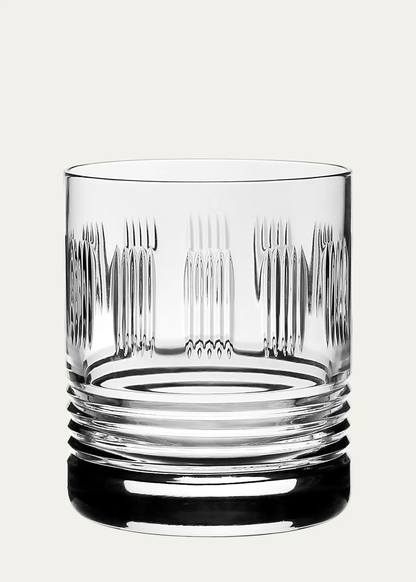 William Yeoward CrystalZelda Double Old Fashioned Glass