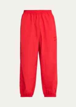 Willy ChavarriaMen's Bad Boy Nylon Track Pants