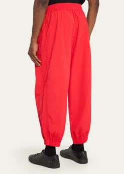 Willy ChavarriaMen's Bad Boy Nylon Track Pants