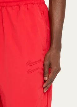 Willy ChavarriaMen's Bad Boy Nylon Track Pants