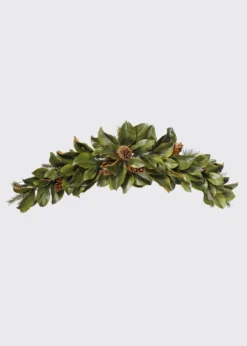 Winward HomeSwag Magnolia Leaf