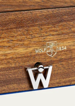 WOLFBallet Musical Jewelry Box