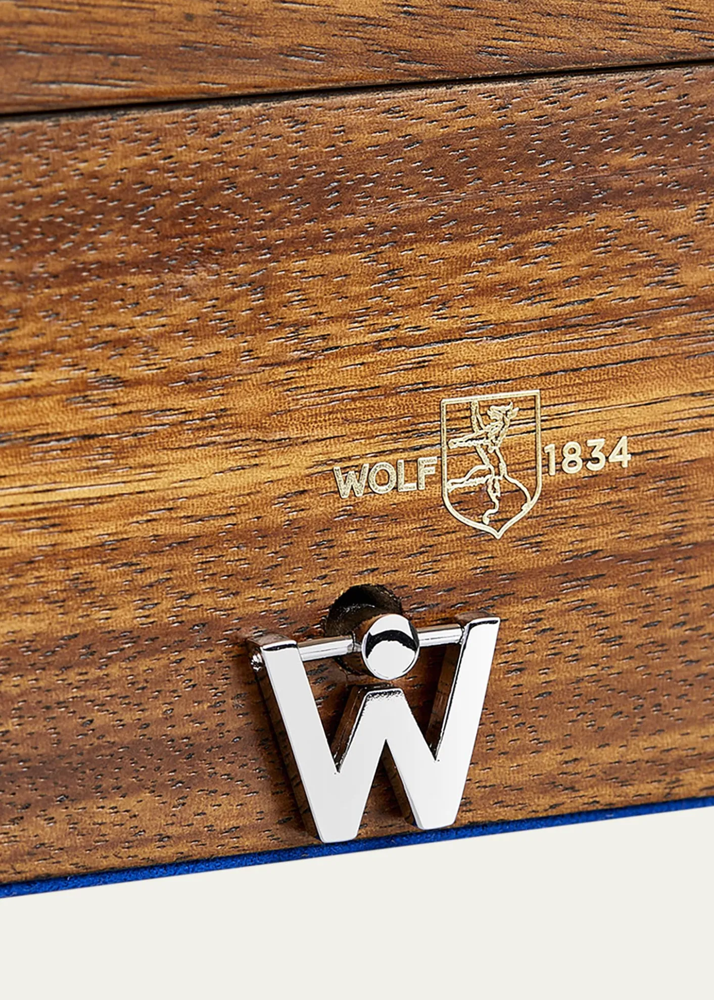 WOLFBallet Musical Jewelry Box