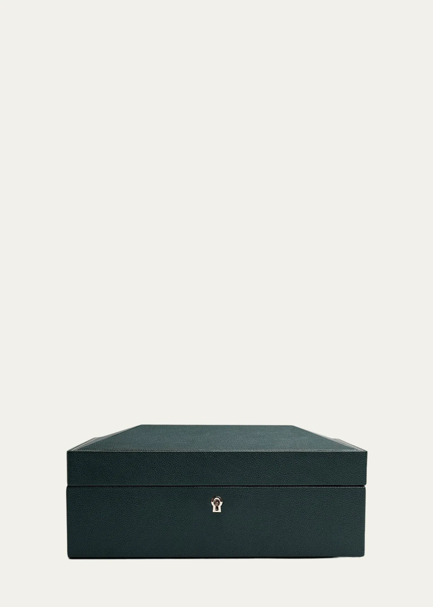 WOLFBritish Racing 8-Piece Watch Box