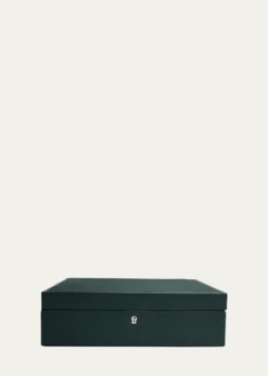 WOLFBritish Racing 10-Piece Watch Box