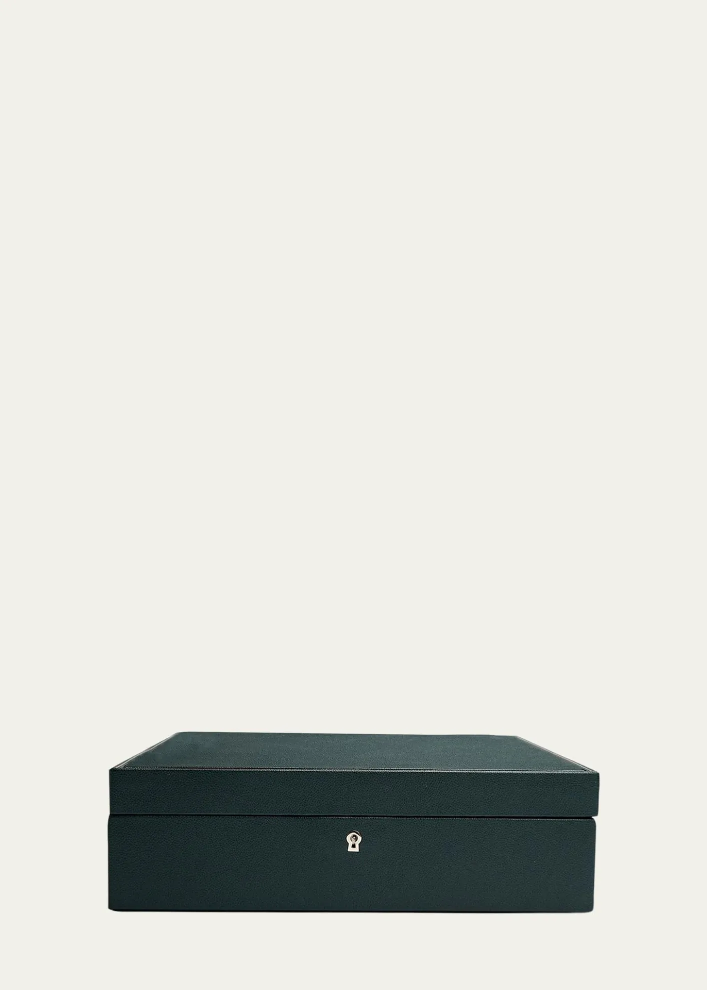 WOLFBritish Racing 10-Piece Watch Box