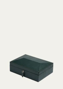 WOLFBritish Racing 10-Piece Watch Box