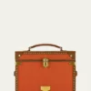 WOLFIda Trunk Jewelry Box