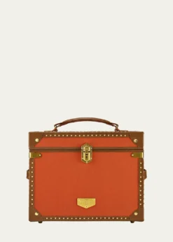 WOLFIda Trunk Jewelry Box