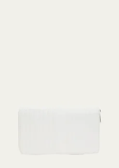 WOLFMaria Quilted Jewelry Portfolio Case