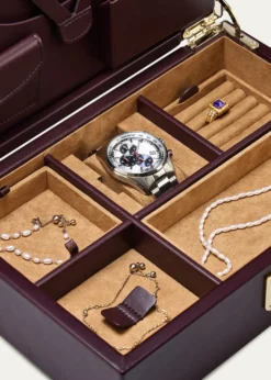 WOLFMen's Philipp Watch & Jewelry Lifestyle Box