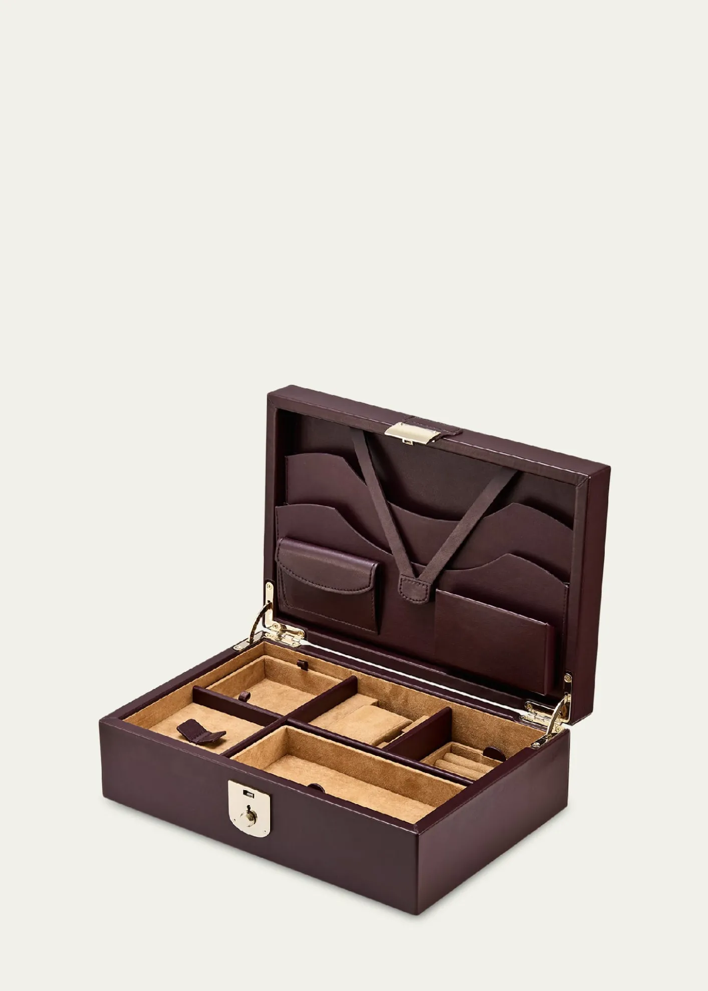 WOLFMen's Philipp Watch & Jewelry Lifestyle Box